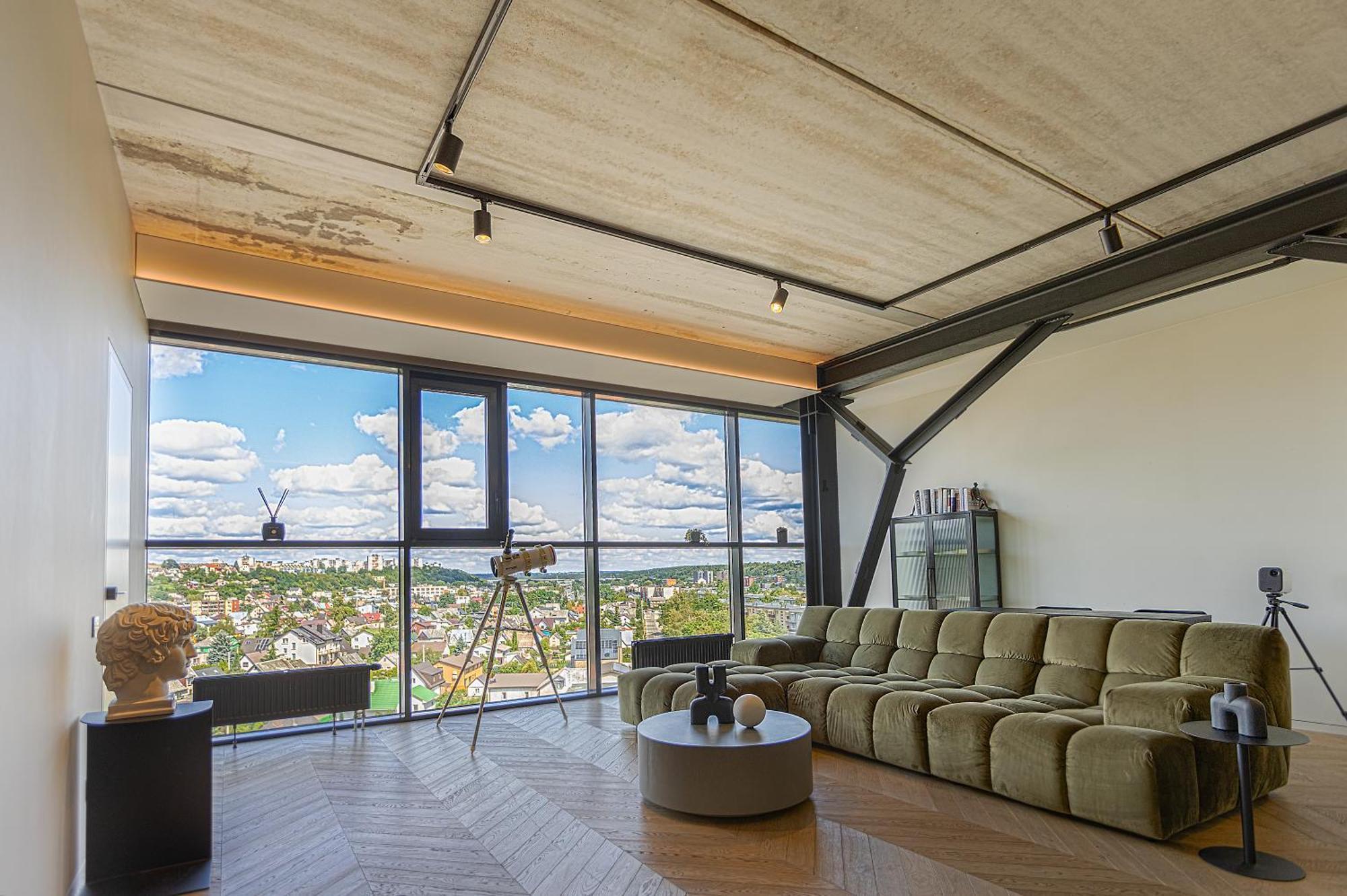 House38 Panoramic View Apartments Self Check-In Kaunas Esterno foto