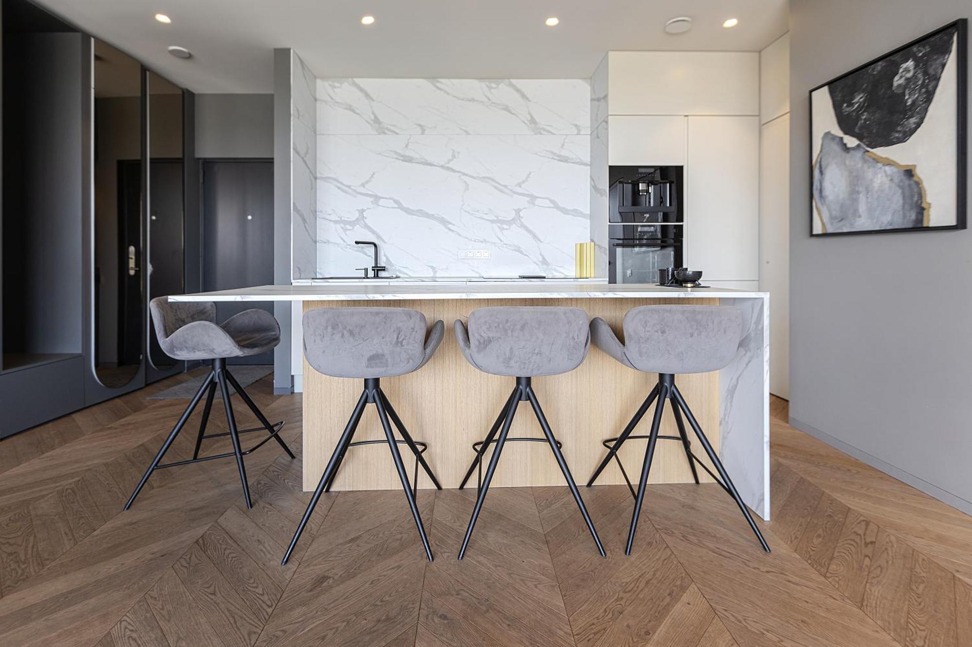 House38 Panoramic View Apartments Self Check-In Kaunas Esterno foto