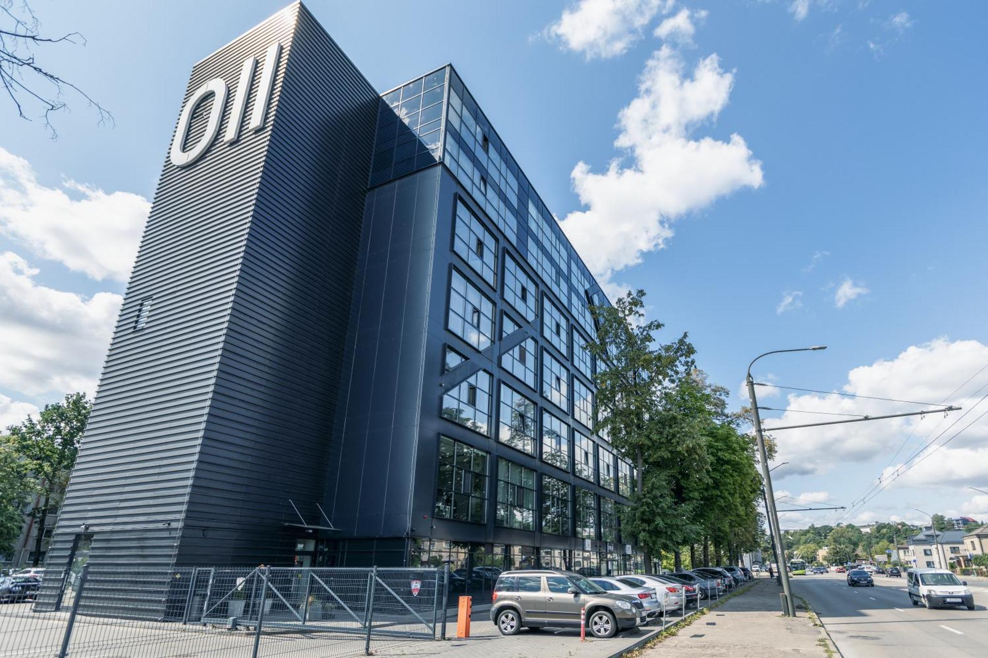 House38 Panoramic View Apartments Self Check-In Kaunas Esterno foto