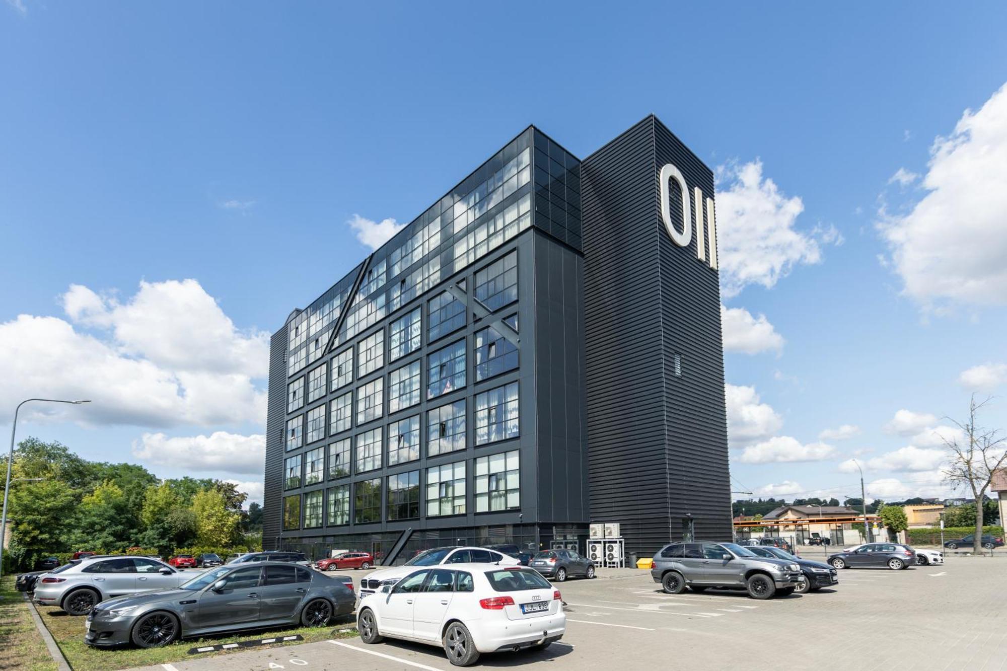 House38 Panoramic View Apartments Self Check-In Kaunas Esterno foto