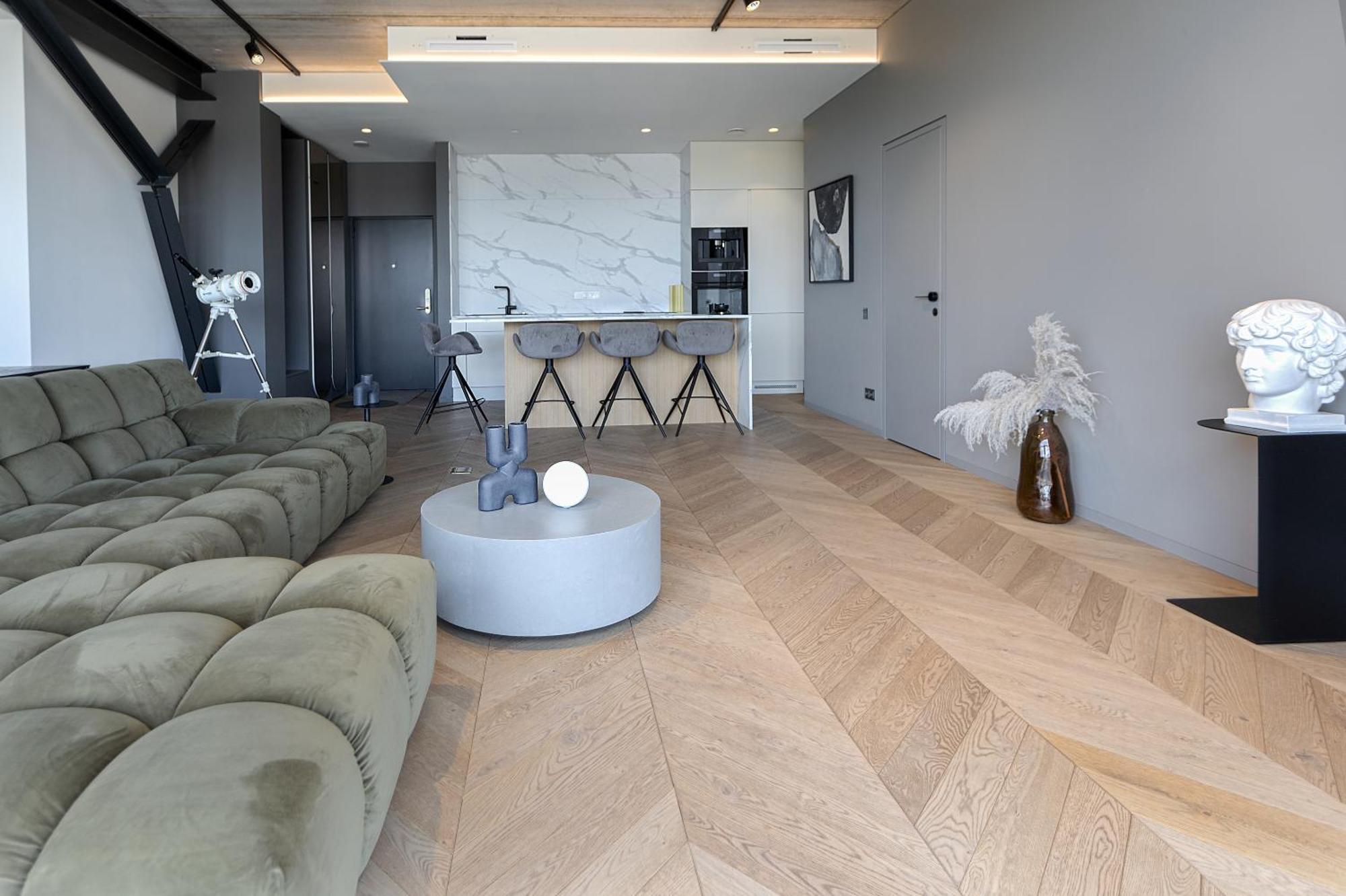 House38 Panoramic View Apartments Self Check-In Kaunas Esterno foto