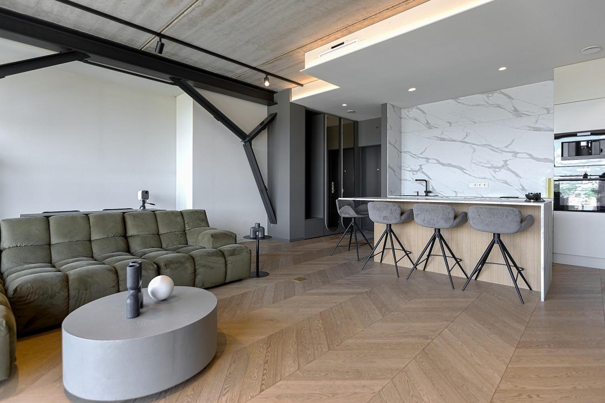 House38 Panoramic View Apartments Self Check-In Kaunas Esterno foto